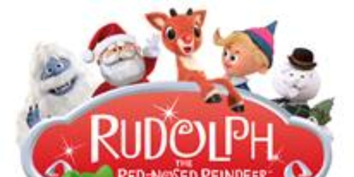 RUDOLPH THE RED-NOSED REINDEER: THE MUSICAL is Coming to the Fabulous Fox Theatre