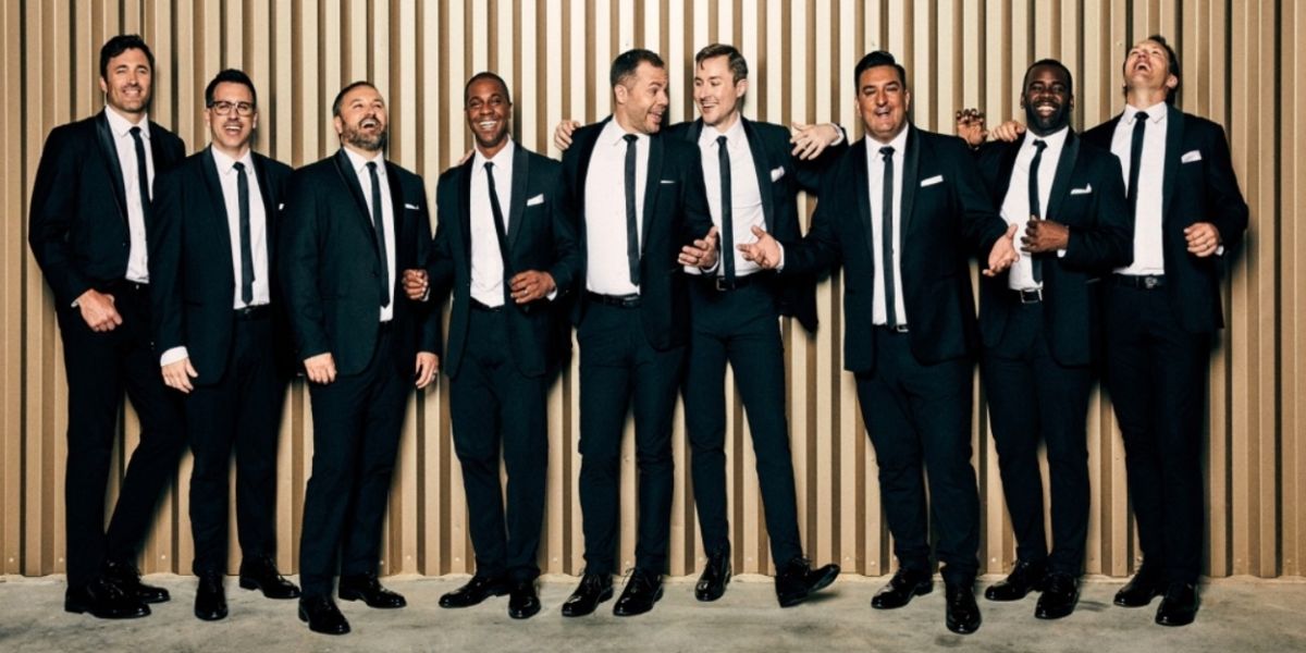 Straight No Chaser is Coming to St. Louis in December