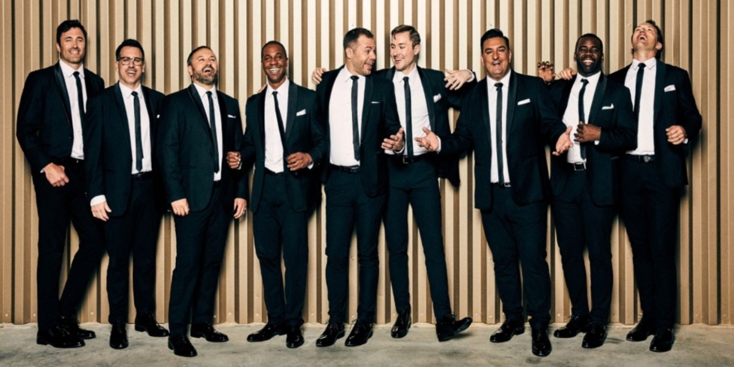 Straight No Chaser is Coming to St. Louis in December  Image