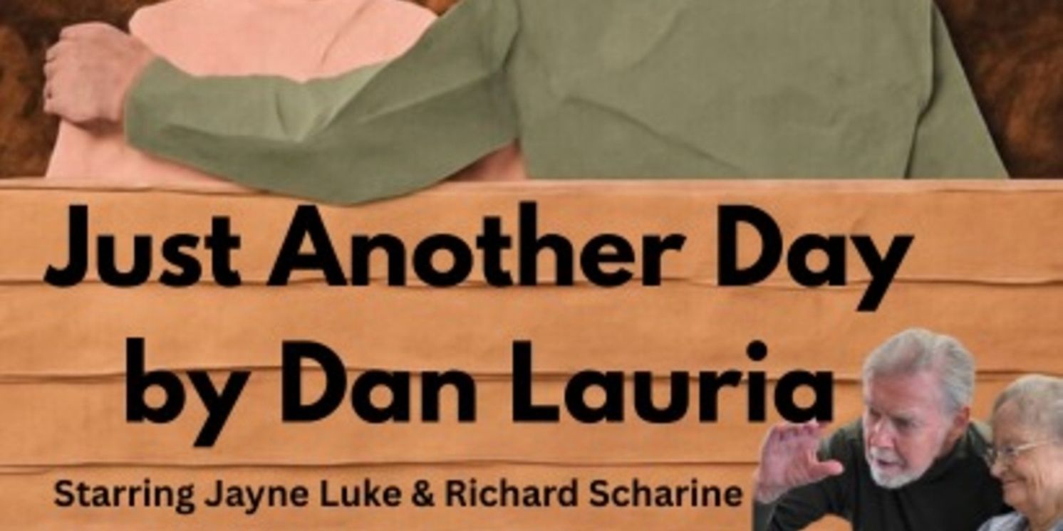 JUST ANOTHER DAY Comes to Wasatch Theatre Company Next Month  Image