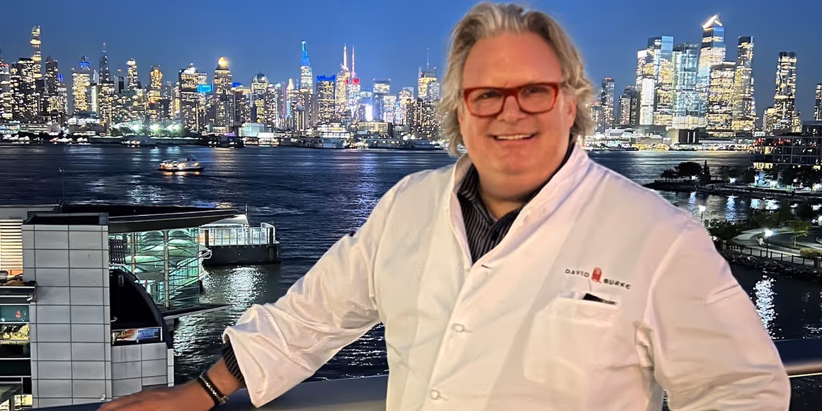 JUST DESSERTS: A Musical Bake-Off Featuring Desserts by David Burke on 2/8