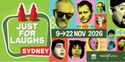 JUST FOR LAUGHS SYDNEY to Make Australian Debut With International Comedy Lineup Photo
