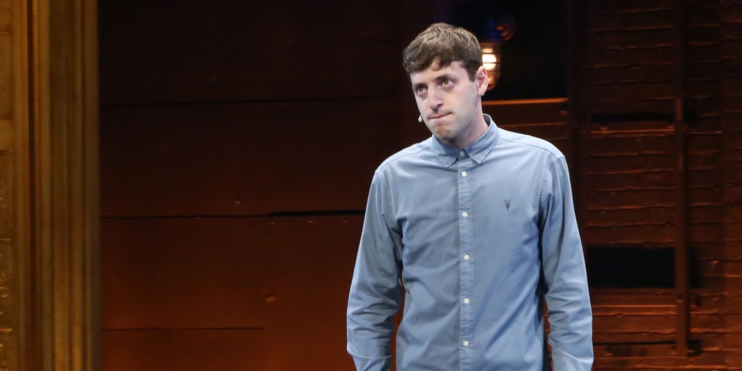 ALEX EDELMAN: JUST FOR US Plays Final Broadway Performance  Image