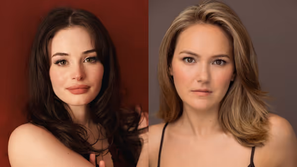 Tristen Buettel & Sadie Dickerson Will Play 'Sandra Dee' in JUST IN TIME This Fall Photo