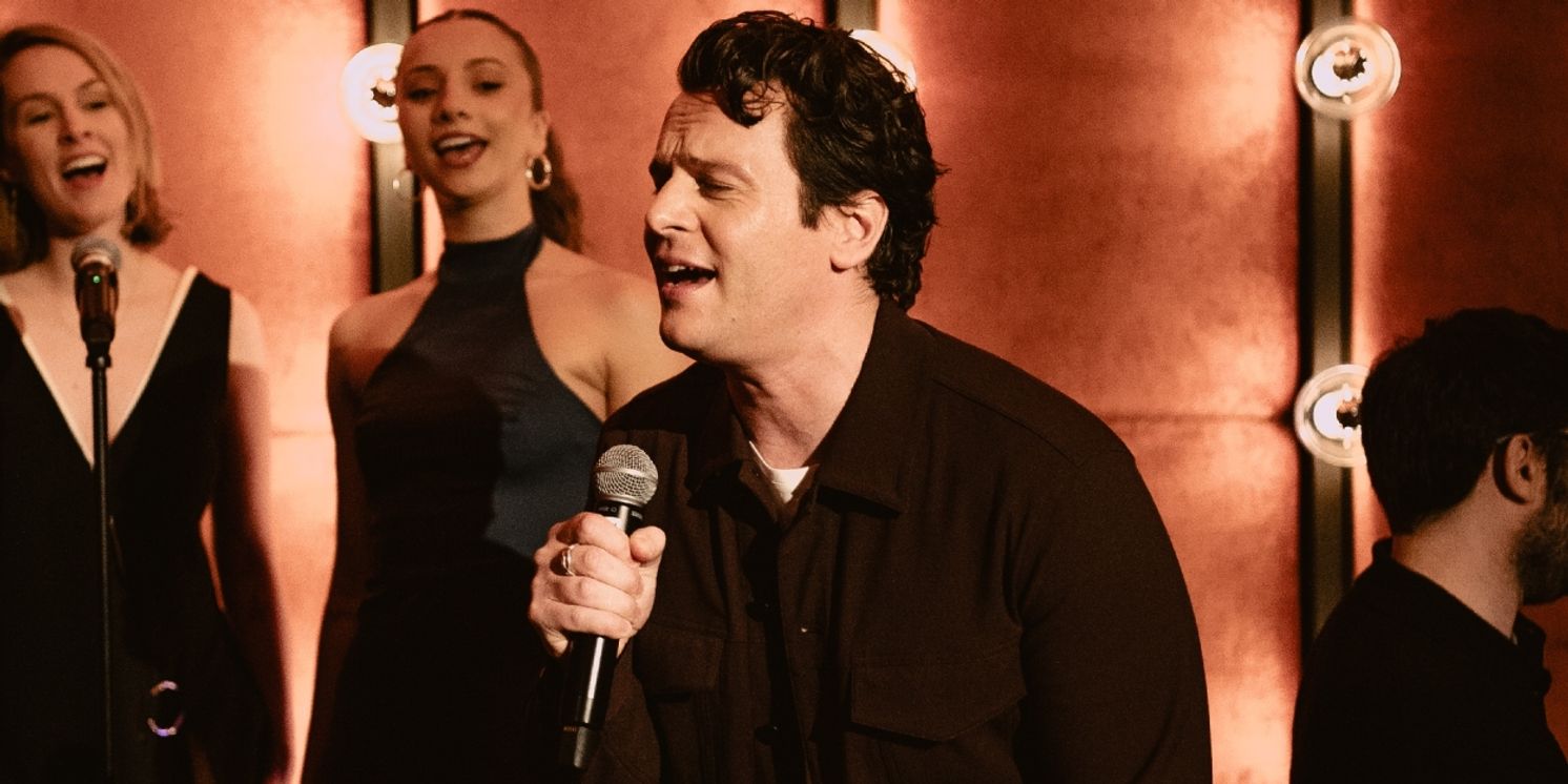JUST IN TIME, Starring Jonathan Groff, Delays Opening Night  Image