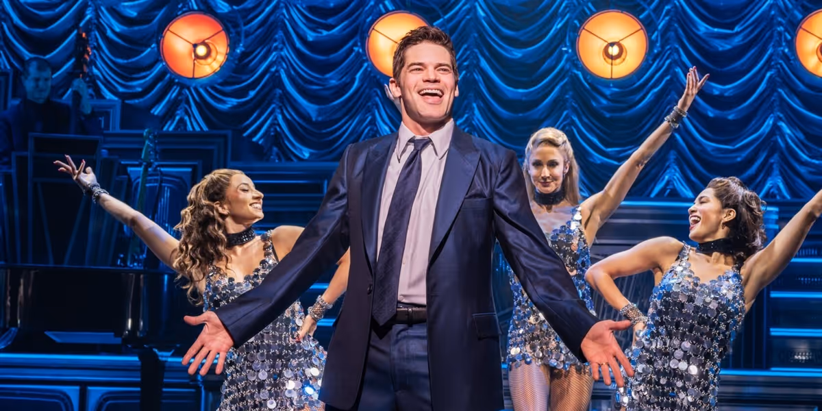 JUST IN TIME Extends Additional Six Weeks on Broadway