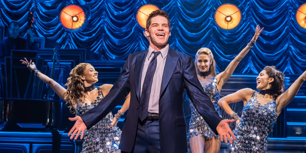 JUST IN TIME Extends Additional Six Weeks on Broadway Photo