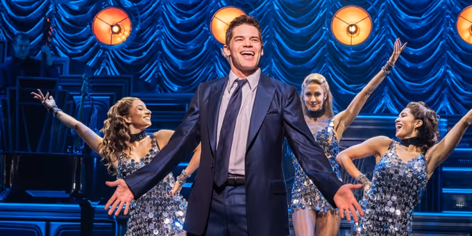 JUST IN TIME Extends Additional Six Weeks on Broadway Photos