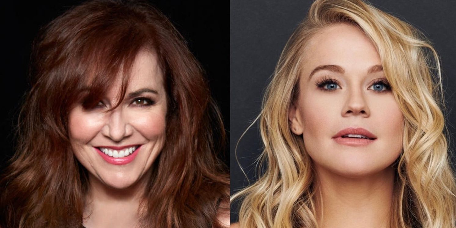 JUST IN TIME On Broadway To Welcome Debbie Gravitte & Carrie St. Louis This Spring  Image