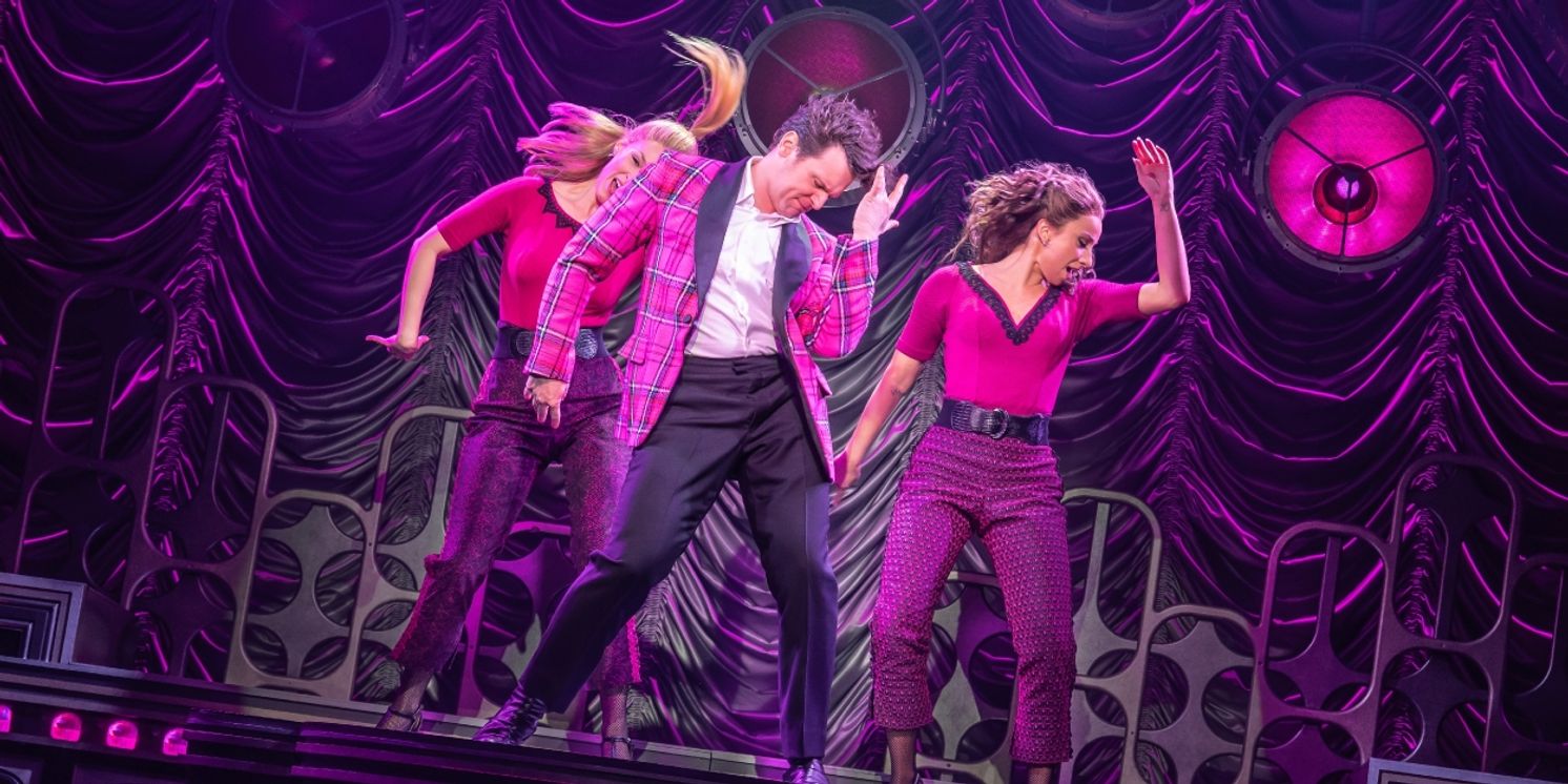 JUST IN TIME Releases New Block Of Tickets Through January 2026  Image