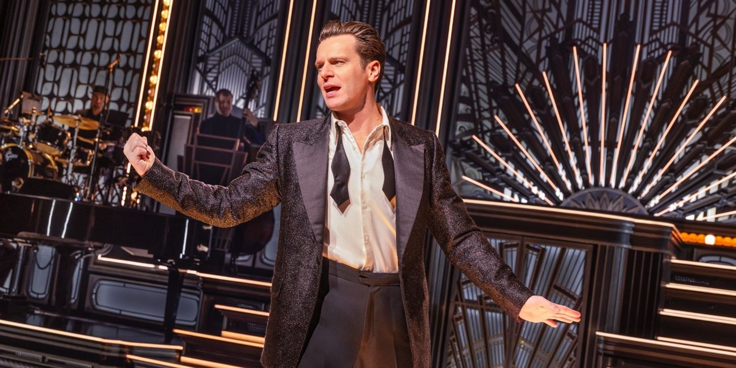 JUST IN TIME Will Launch North American Tour in 2027  Image