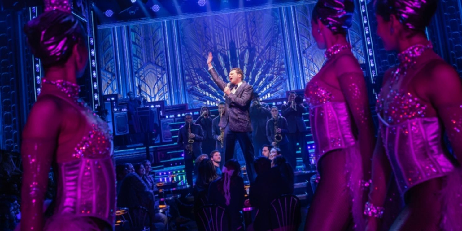 JUST IN TIME to Perform on THE TONIGHT SHOW This Week  Image