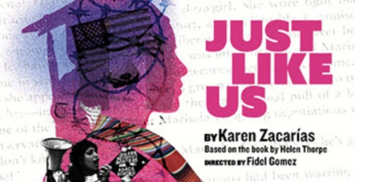 JUST LIKE US to Open Latino Theater Company 40th Anniversary Season