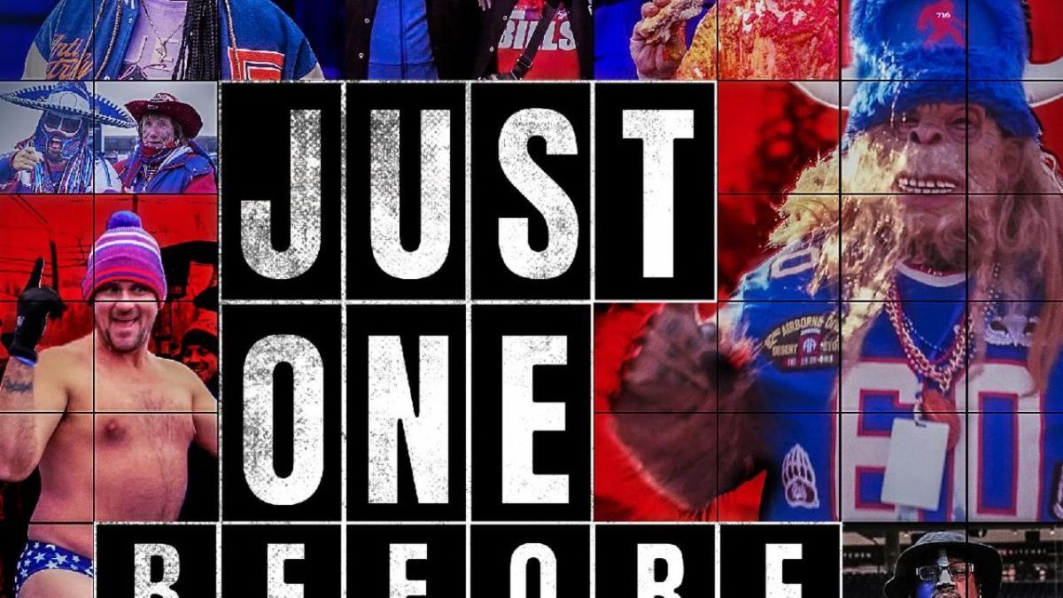 JUST ONE BEFORE I DIE Now Streaming on Tubi