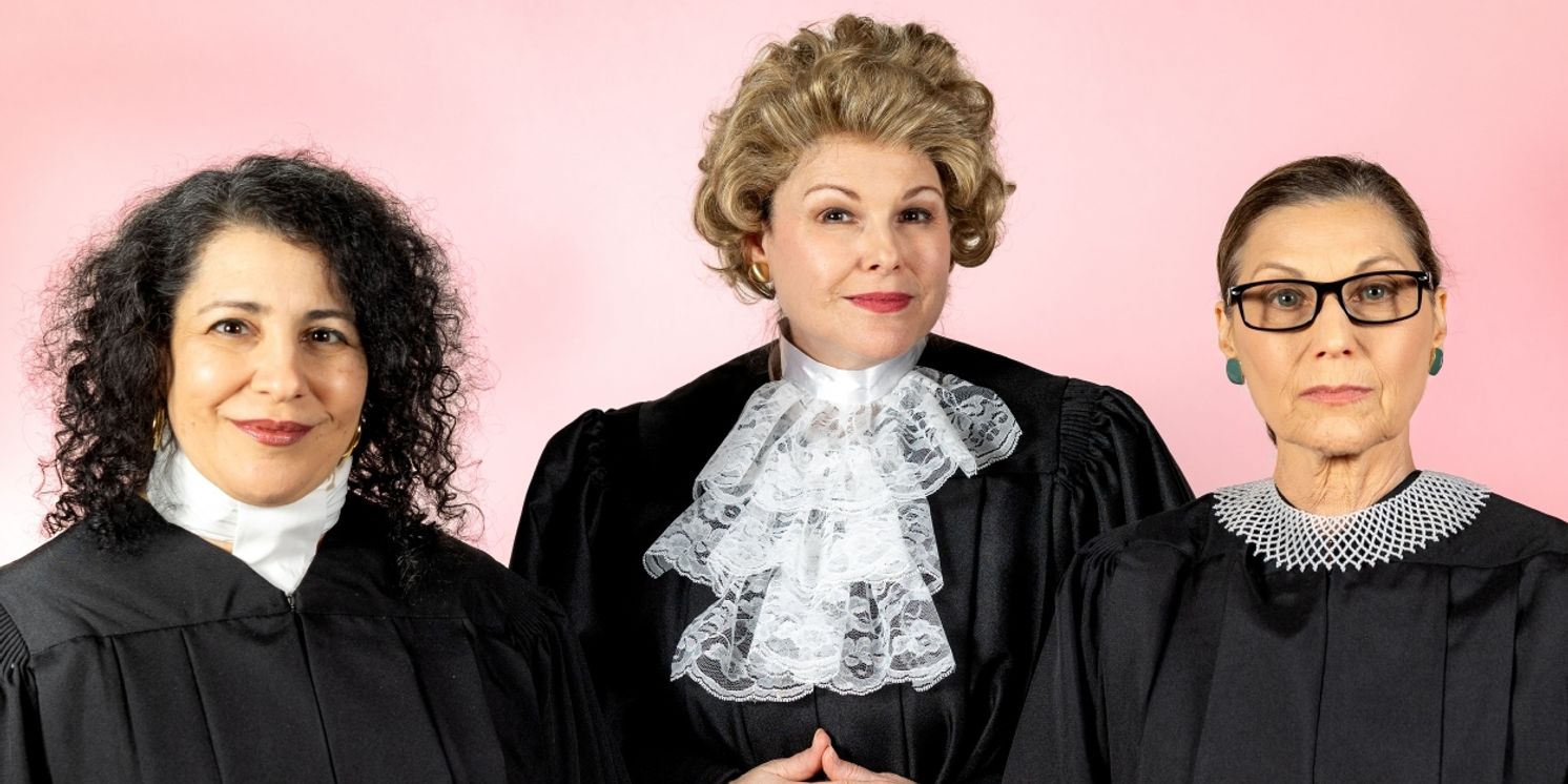 JUSTICE: A NEW MUSICAL to be Presented at Ensemble Theatre Company  Image