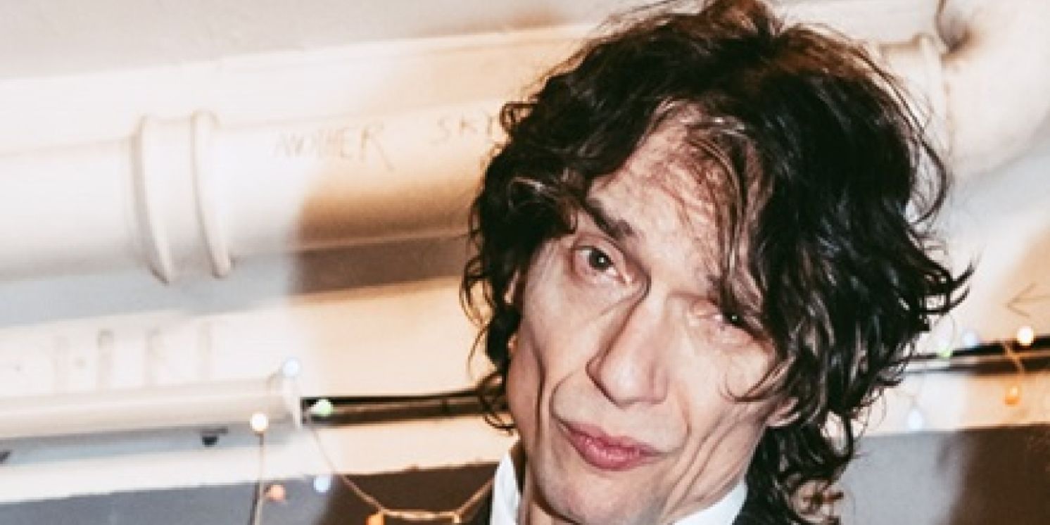 JUSTIN HAWKINS RIDES AGAIN Comes to Parr Hall  Image