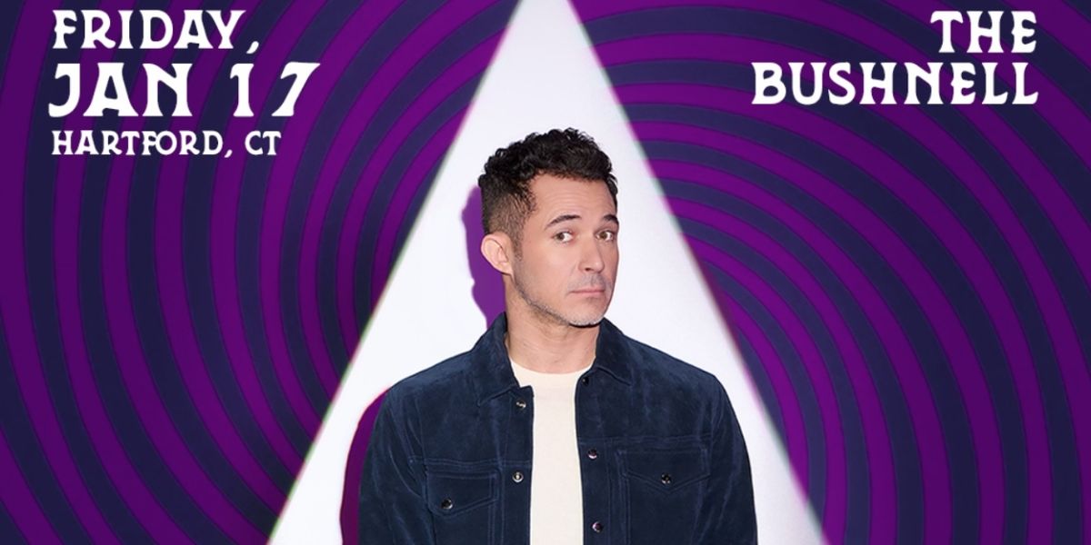 JUSTIN WILLMAN: ILLUSIONATI TOUR is Coming to The Bushnell