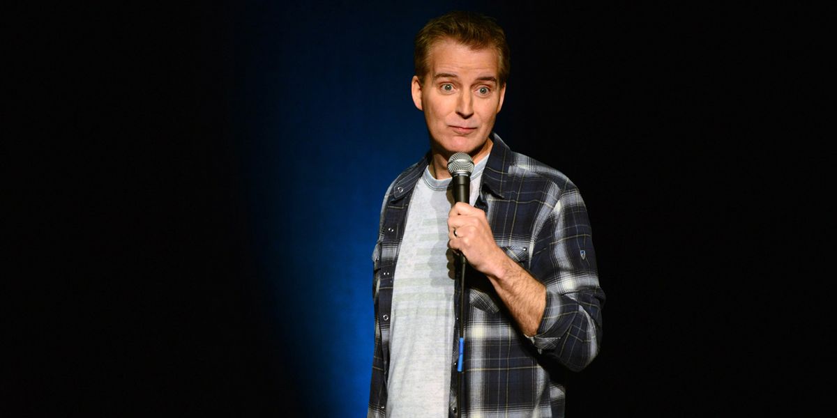 Juston Mckinney To Headline Comedy Night At Slater’s With Kristy Kielbasinski And Jeff Koen