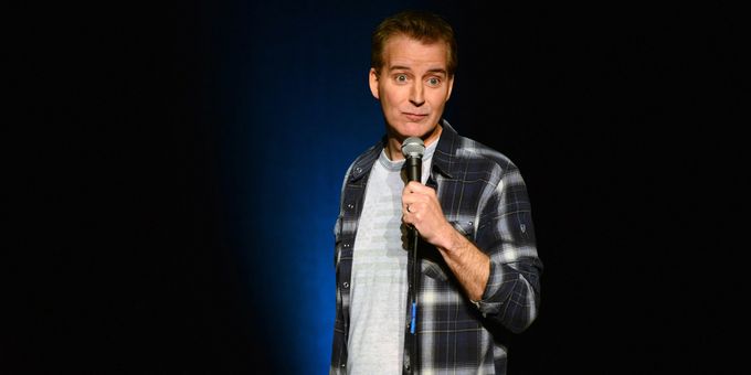 Juston Mckinney To Headline Comedy Night At Slater’s With Kristy Kielbasinski  Photos