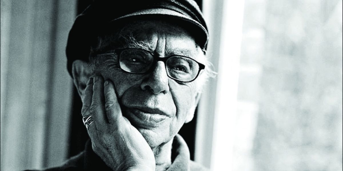 JW3 Will Celebrate Bernard Kops Next Month