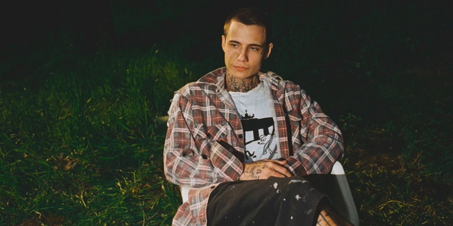 JXDN Shares New Song 'What the Hell' From New Album 'When the Music Stops'  Image