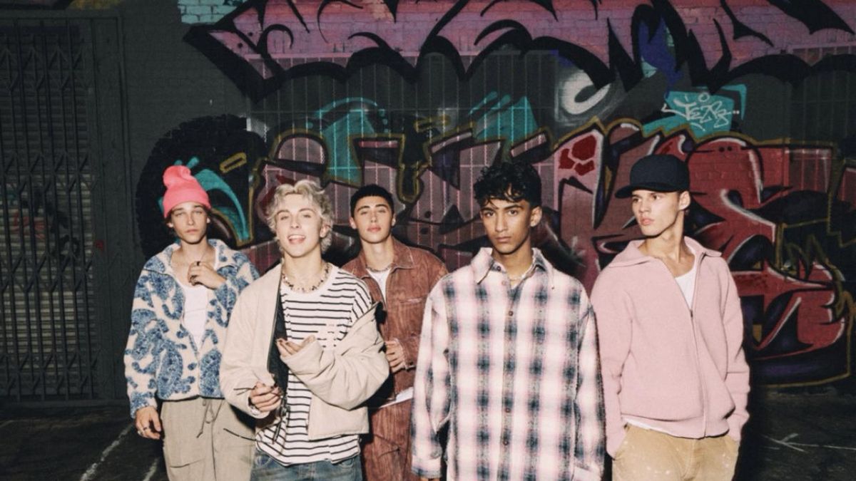 JYT to Launch Debut EP JUST YOUR TYPE; iHeartRadio Jingle Ball Tour December 1