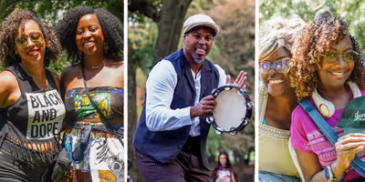 Ja Rule, LeToya Luckett & DJ Kid Capri to Headline NYC Juneteenth Celebration in Central P Photo