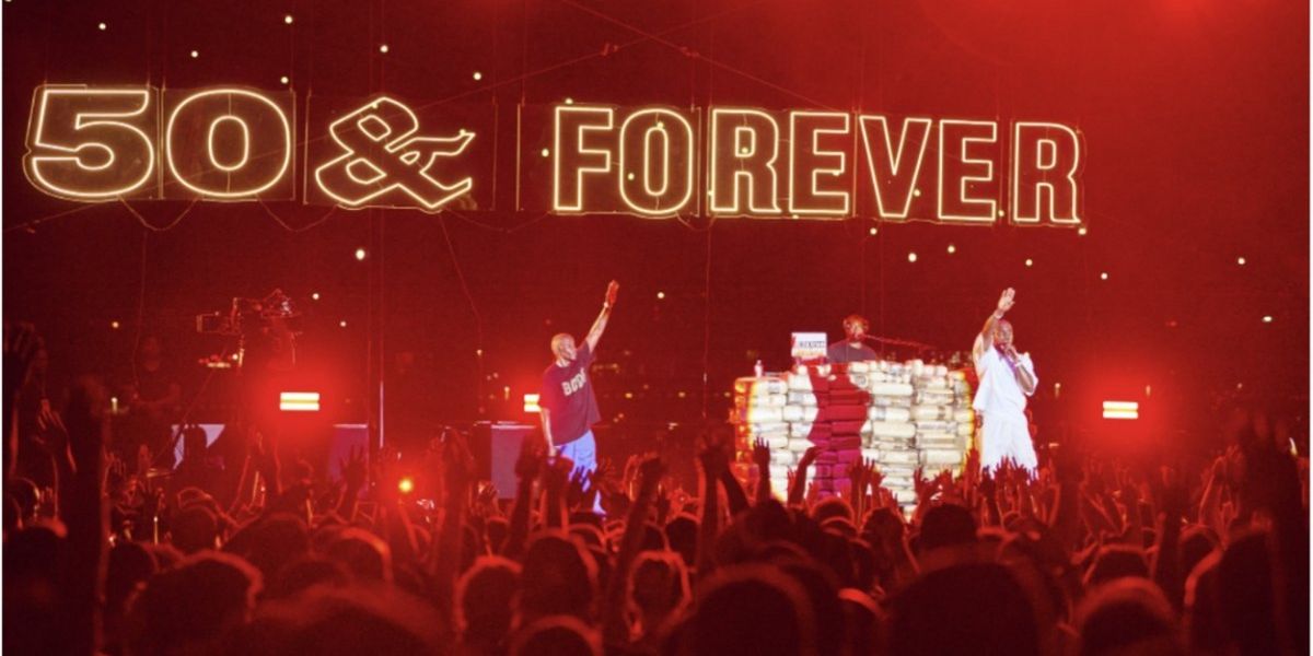 Ja Rule To Headline Amazon Music's Final '50 & Forever' City Sessions