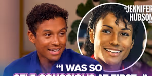 Jaafar Jackson Discusses Studying Michael Jackson's Moves Since Age 3