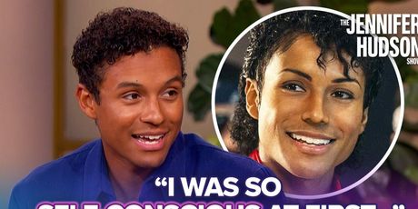 Jaafar Jackson Discusses Studying Michael Jackson's Moves Since Age 3 Photo