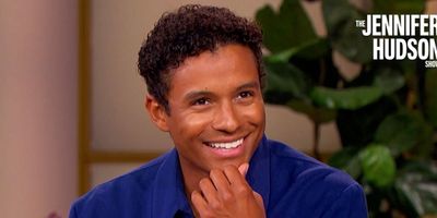 Jaafar Jackson Recalls Studying Michael Jackson's Moves as a 3-Year-Old Photo