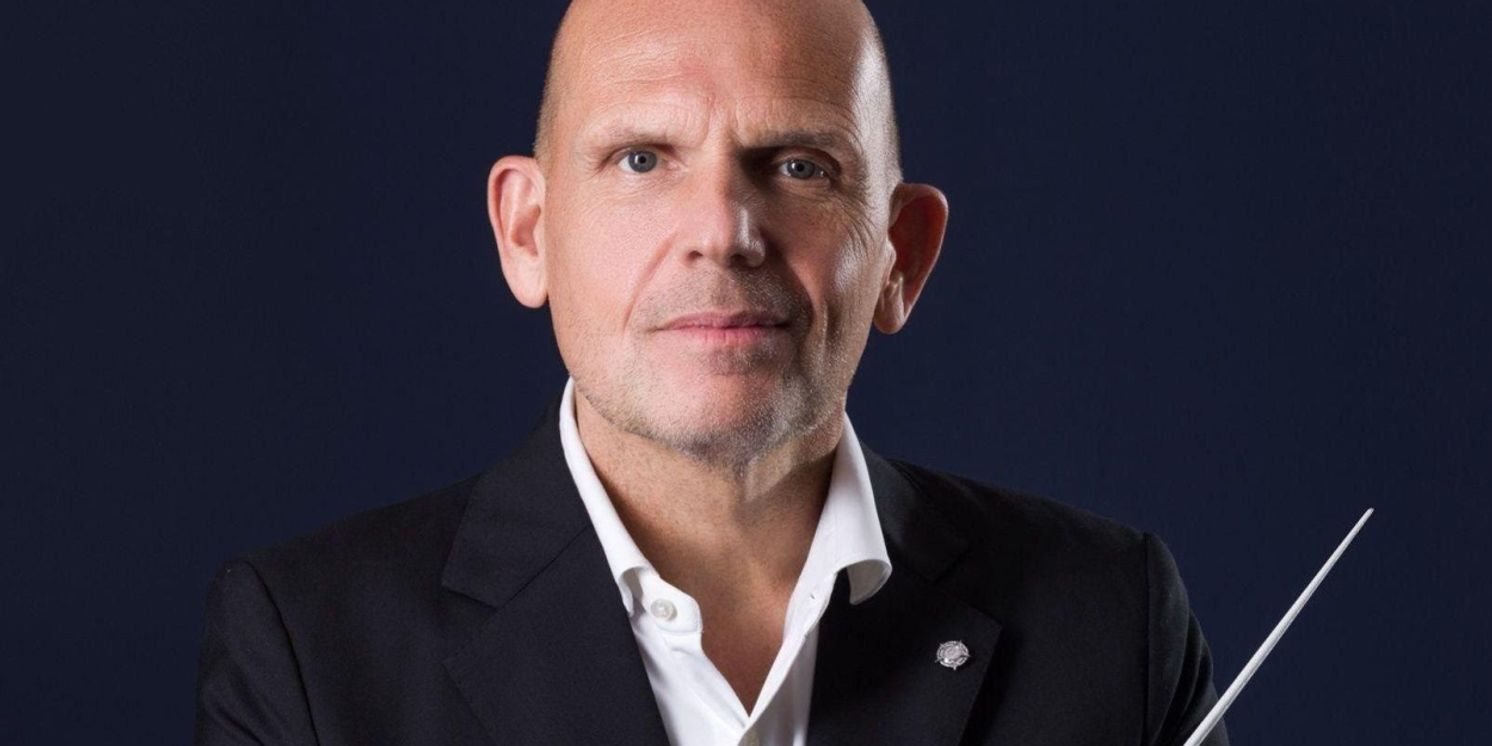Jaap Van Zweden, Lio Kuokman, and The HK Phil Return To The Greater Bay Area in November 2023  Image