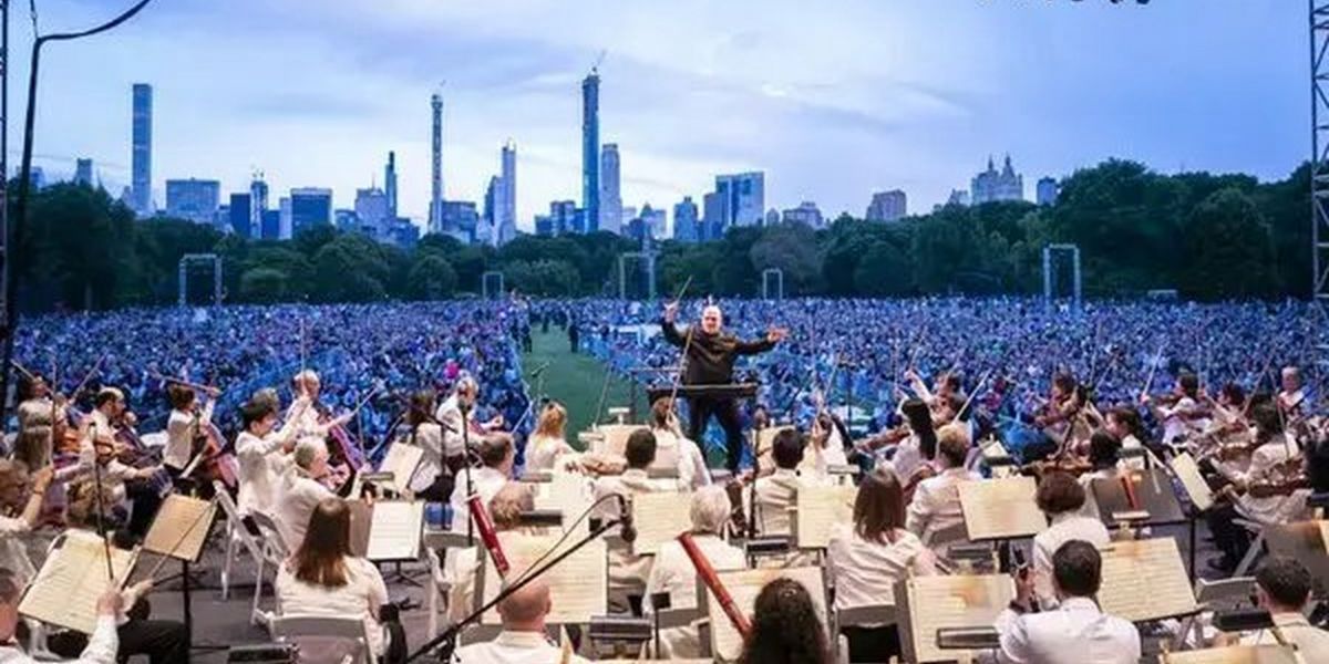 Jaap van Zweden Steps Down as New York Philharmonic Music Director