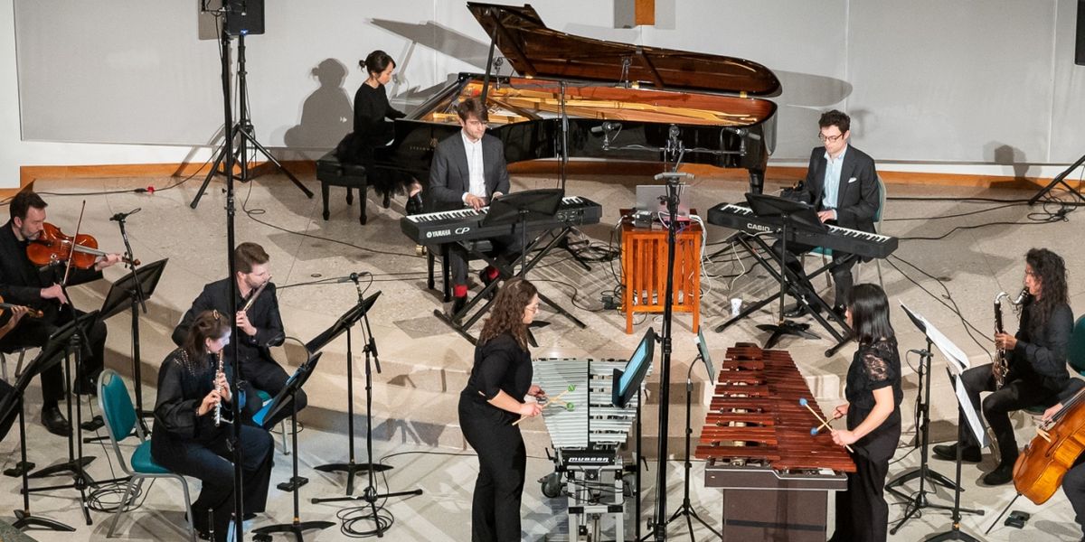 Jacaranda Music Farewell Season Concludes With Three Concerts and Two Special Events