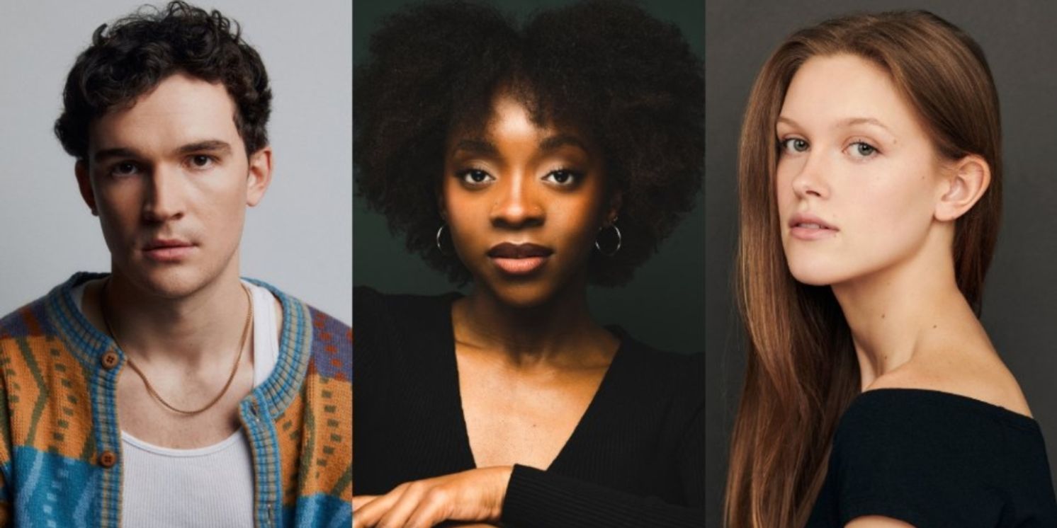 Jack Barrett, Emilie Kouatchou and More to Star in STEREOPHONIC National Tour  Image