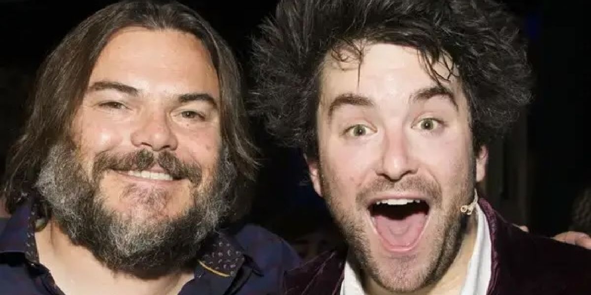 Jack Black Wants to Star in a Movie Musical