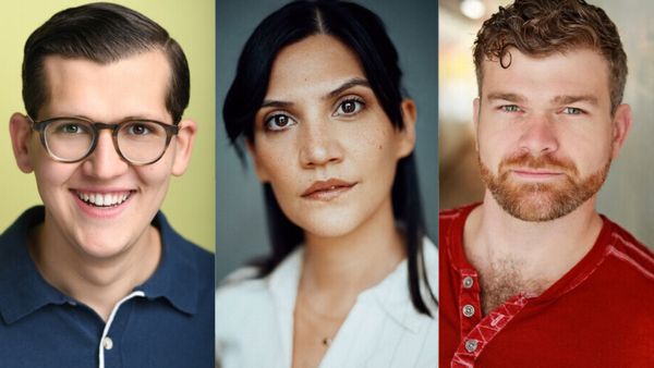 Jack Ducat and More to Star in ELF THE MUSICAL 2026 Tour Photo