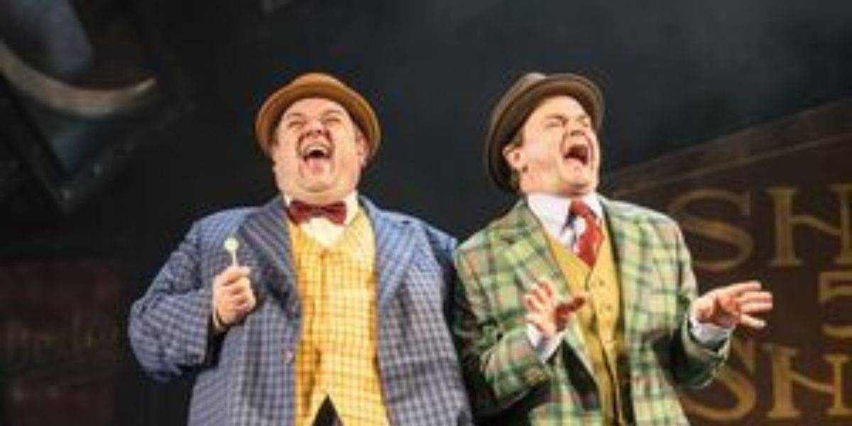 Jack Edwards Will Play 'Nicely-Nicely Johnson' and Direct GUYS AND DOLLS IN CONCERT at the Kings Theatre