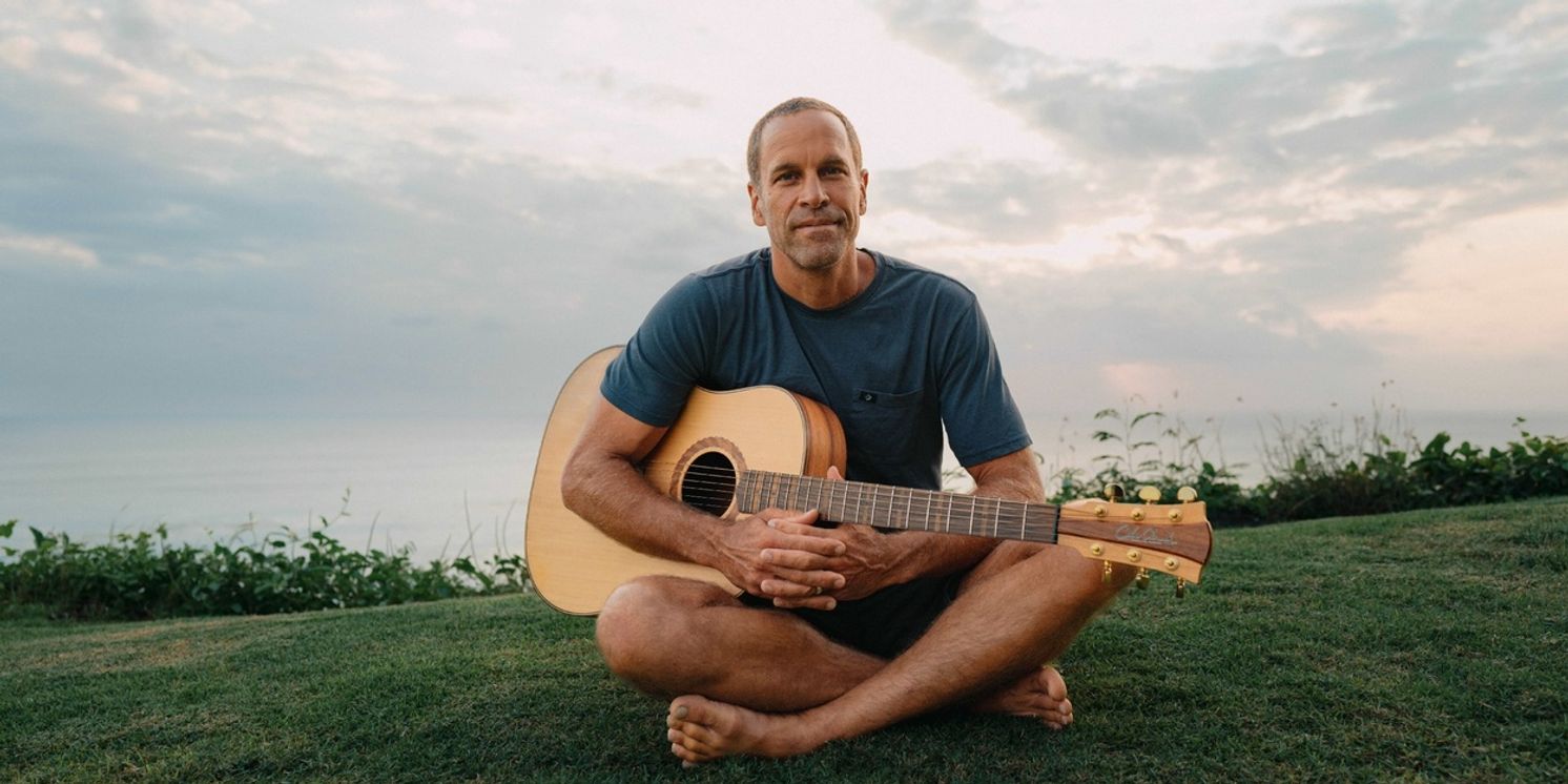 Jack Johnson Tour 2026: SURFILMUSIC North American Dates  Image