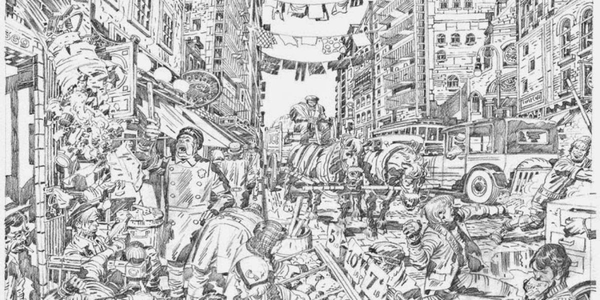 Jack Kirby Museum to Host Walking Tour of Lower East Side Roots