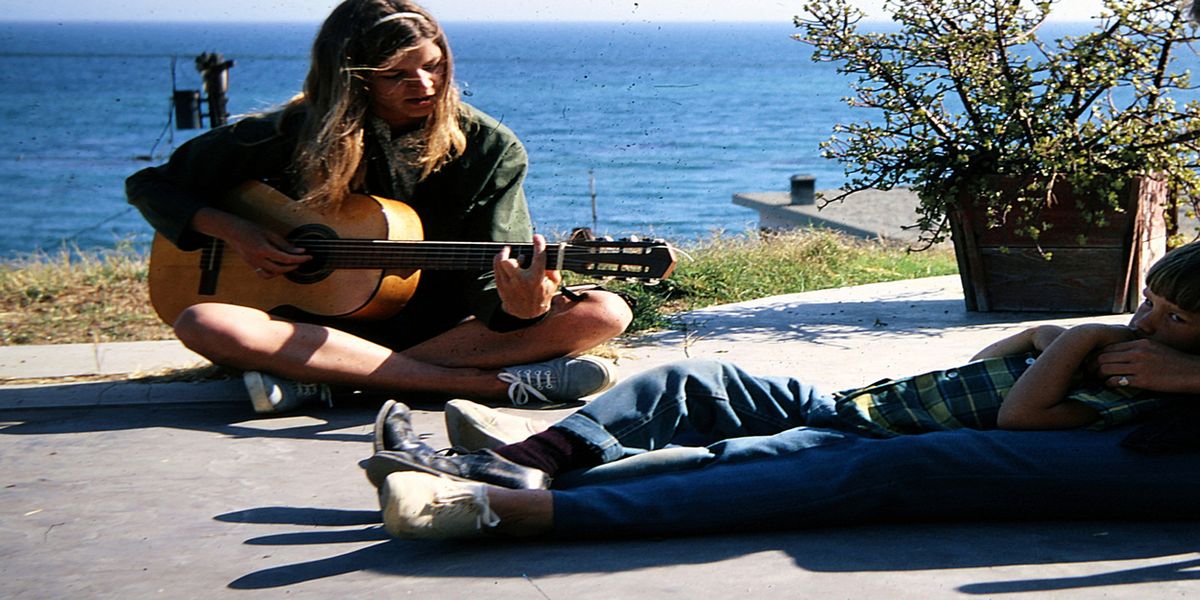 Jack Larkin Shares “Grandfather’s Axe” Single + Video | 'Purkinje Shift' Lp Out 8/21