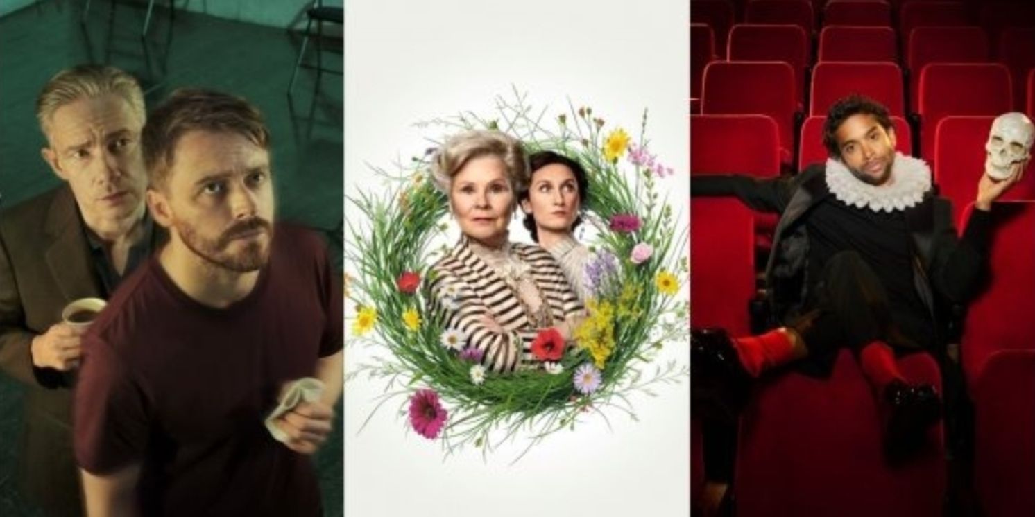 Jack Lowden, Martin Freeman, Imelda Staunton, and More Lead Shows Coming to NT Live  Image