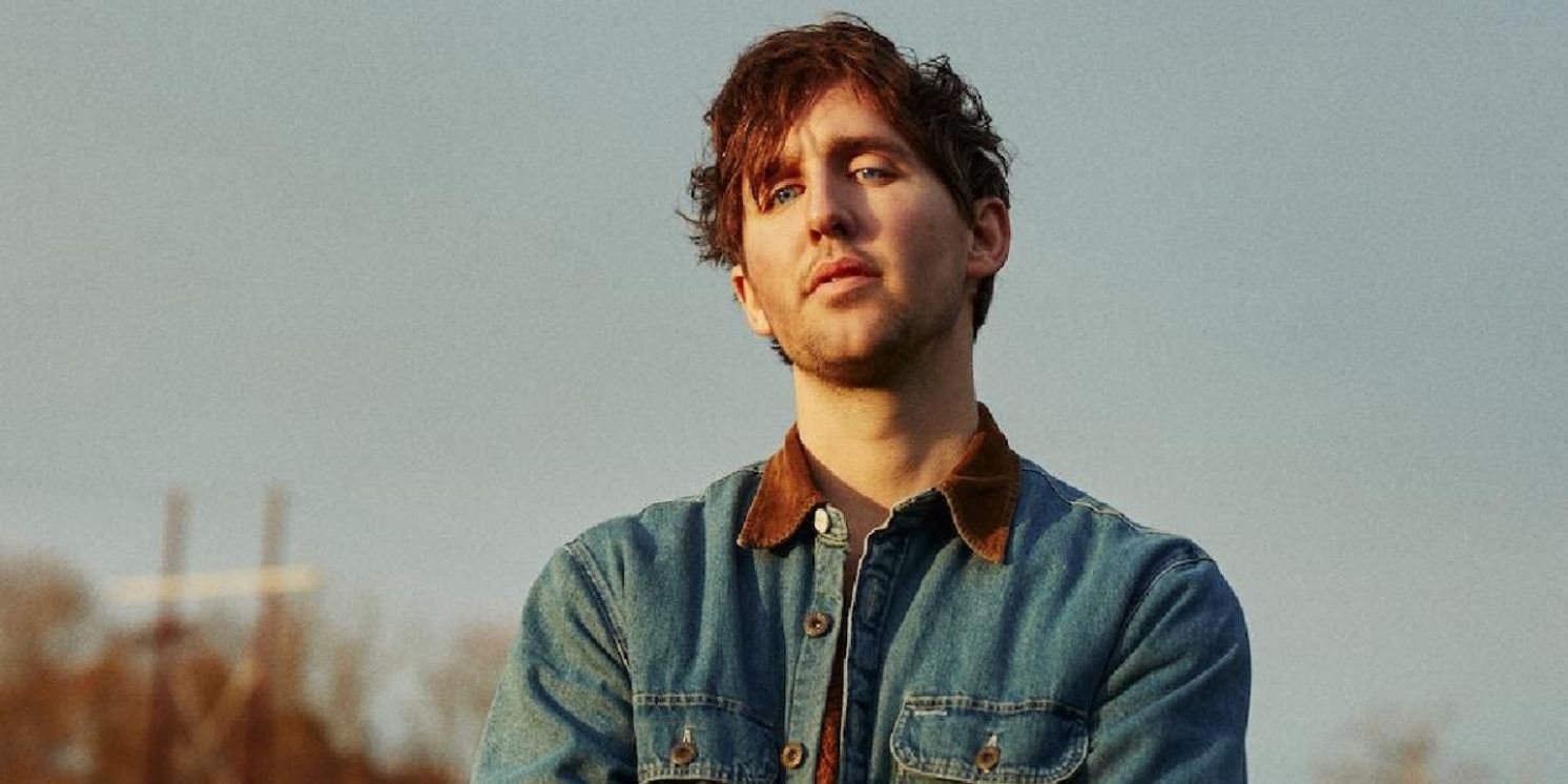 Jack Manley Announces Debut Solo EP & Shares First Track 'Smack Water'  Image