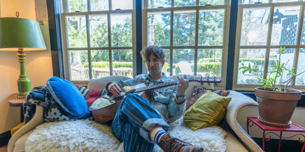 Jack Manley Attempts to Rescue Himself with Track 'Save Your Own'