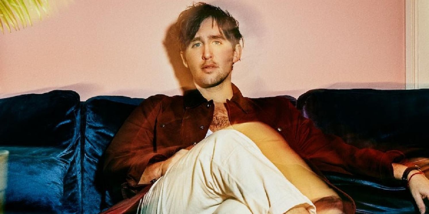 Jack Manley Wrestles With Addiction's Consequences On Track 'Tightrope Life'  Image