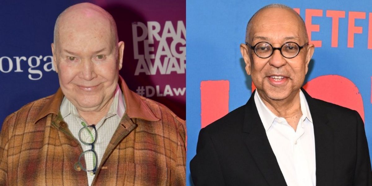 Jack O'Brien & George C. Wolfe Will Each Receive the 2024 Special Tony Award