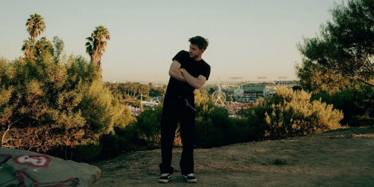 Jack Pavlina Returns with Bold New Single 'Back 2 Me'