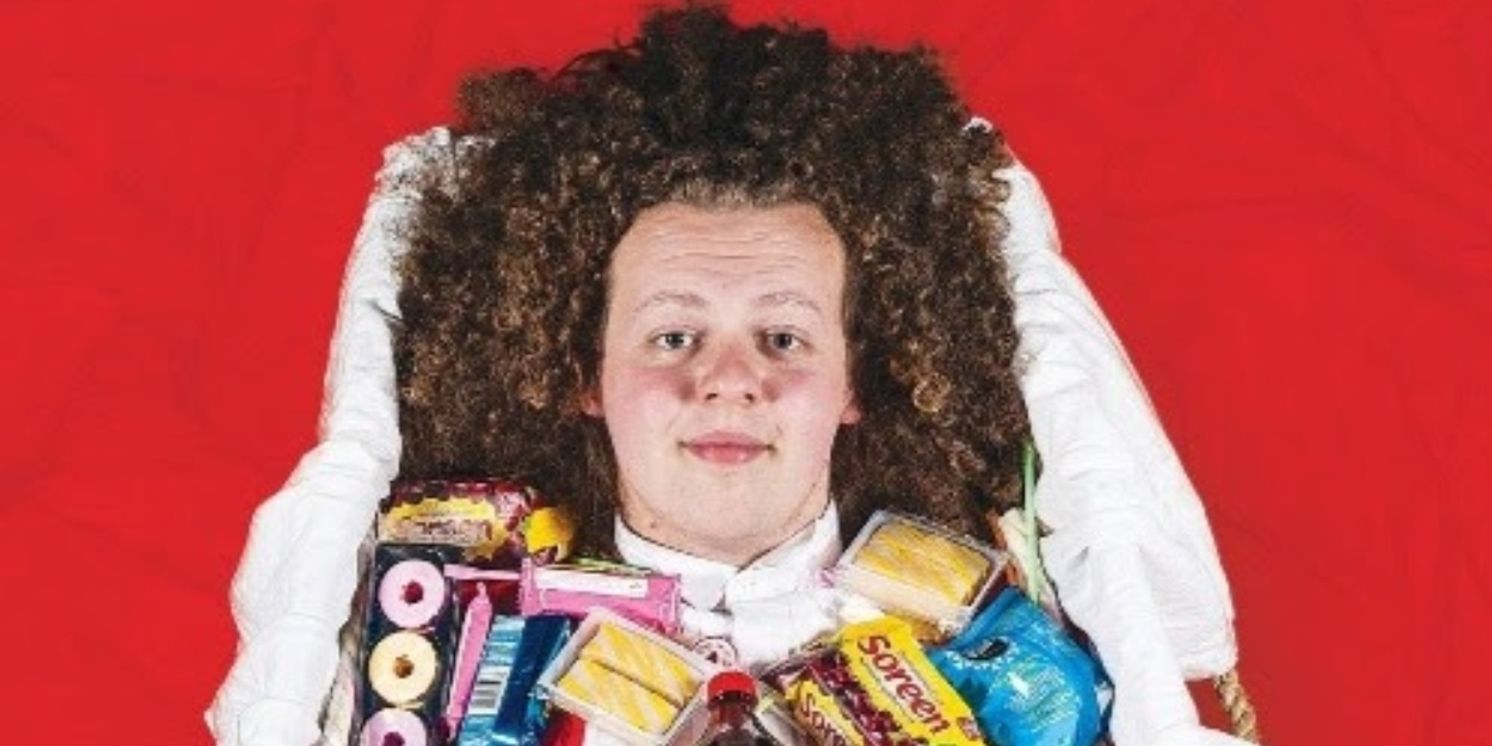 Jack Rooke Returns to Soho Theatre With 10 YEARS OF GOOD GRIEF  Image