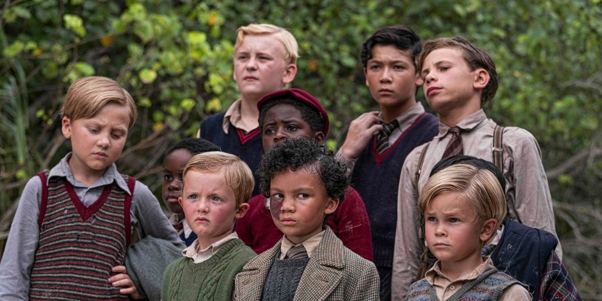 Jack Thorne-Penned LORD OF THE FLIES Adaptation Sets Netflix Premiere