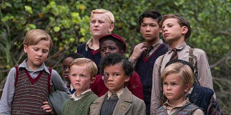 Jack Thorne-Penned LORD OF THE FLIES Adaptation Sets Netflix Premiere Photo